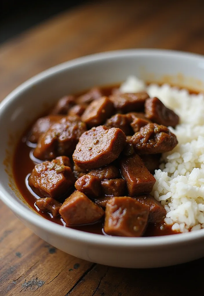 18 Beef Steak Filipino Recipes That Taste Incredible - 11. Beef Adobo