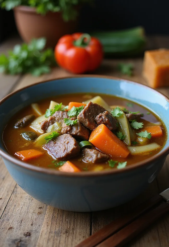 18 Beef Steak Filipino Recipes That Taste Incredible - 14. Beef Sinigang sa Miso