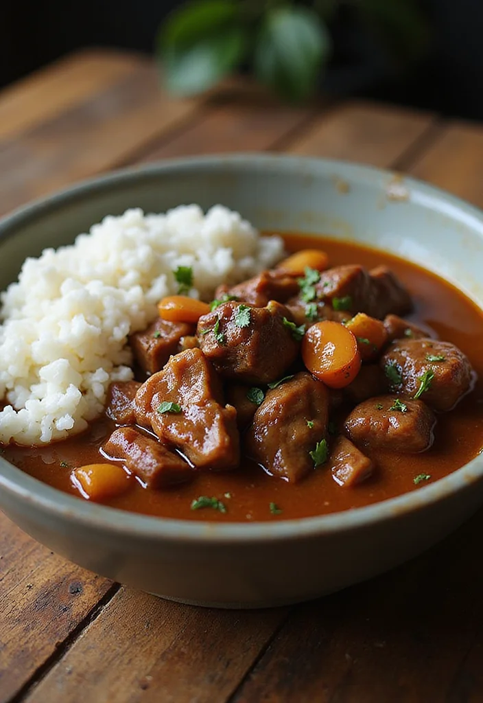 18 Beef Steak Filipino Recipes That Taste Incredible - 5. Asado (Filipino Beef Stew)