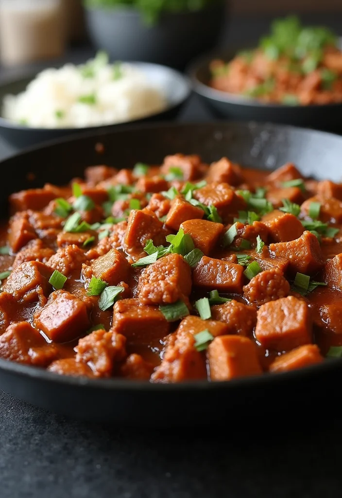 18 Beef Steak Filipino Recipes That Taste Incredible - 7. Spicy Beef Salpicao