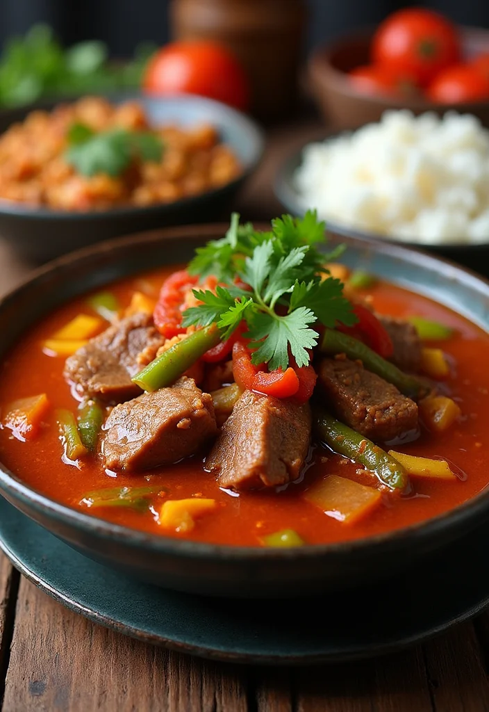 18 Beef Steak Filipino Recipes That Taste Incredible - 8. Beef Mechado