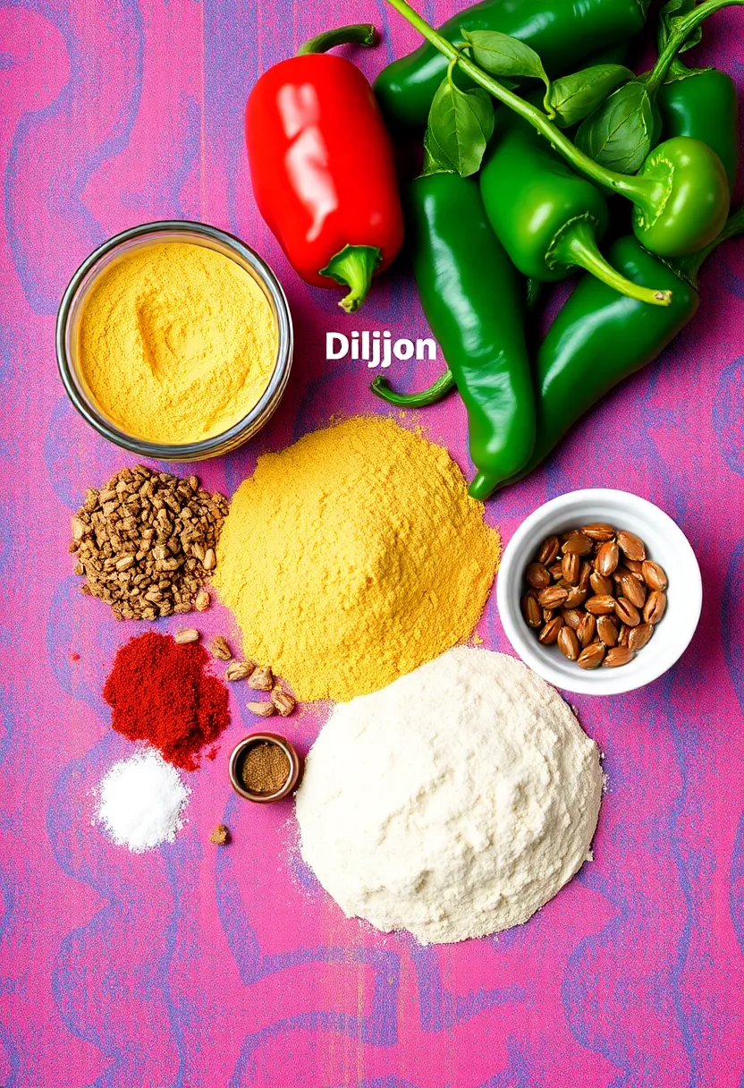 18 Burger Seasoning Recipe Ground Beef Recipes Everyone Is Searching For - 11. Spicy Dijon Mustard Burger Rub