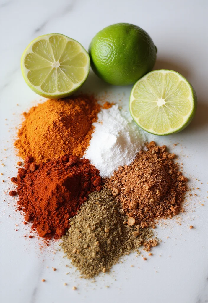 18 Burger Seasoning Recipe Ground Beef Recipes Everyone Is Searching For - 14. Chili Lime Burger Seasoning