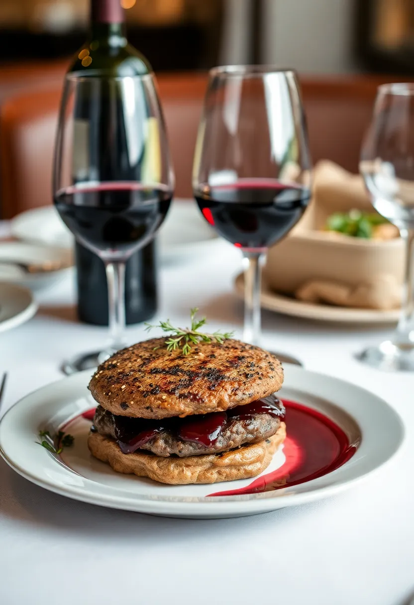 18 Burger Seasoning Recipe Ground Beef Recipes Everyone Is Searching For - 16. Wine-Infused Burger Seasoning