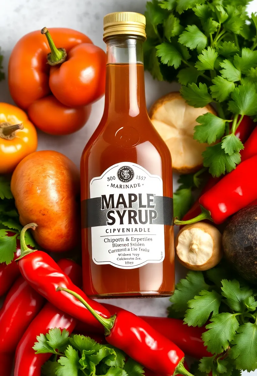 18 Burger Seasoning Recipe Ground Beef Recipes Everyone Is Searching For - 17. Maple Chipotle Burger Marinade