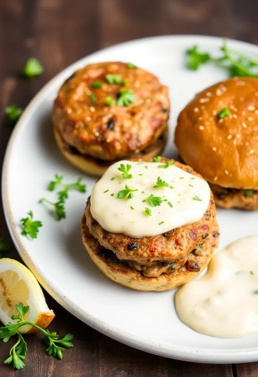 18 Burger Seasoning Recipe Ground Beef Recipes Everyone Is Searching For - 18. Garlic and Herb Burger Seasoning