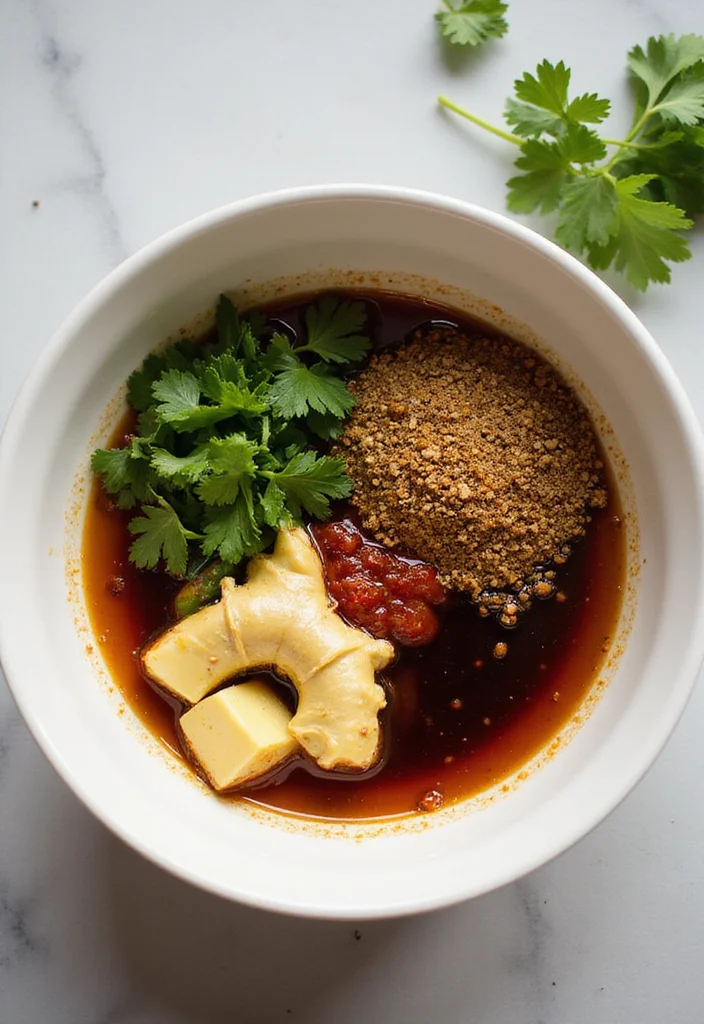 18 Burger Seasoning Recipe Ground Beef Recipes Everyone Is Searching For - 6. Thai-Inspired Burger Marinade