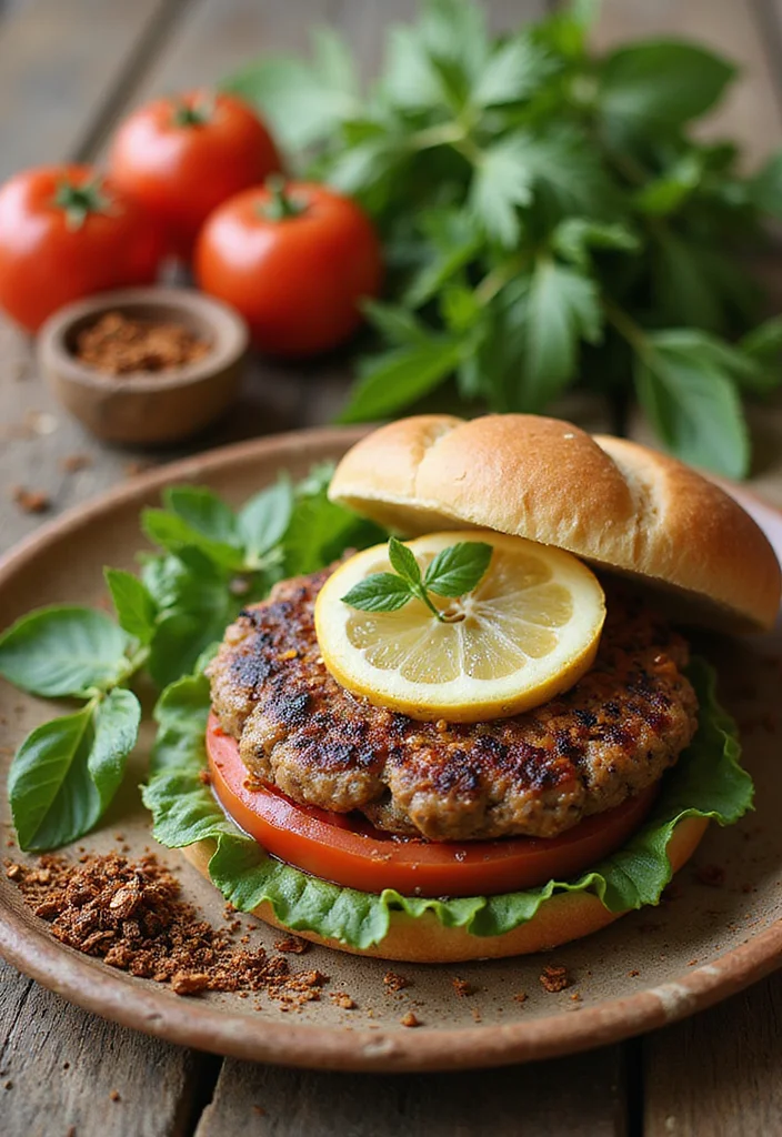 18 Burger Seasoning Recipe Ground Beef Recipes Everyone Is Searching For - 7. Mediterranean Burger Seasoning