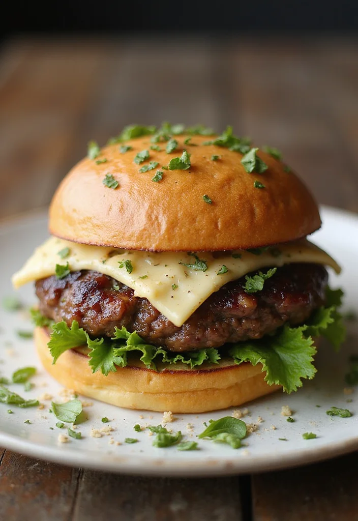 18 Burger Seasoning Recipe Ground Beef Recipes Everyone Is Searching For - 9. Garlic Parmesan Burger Seasoning