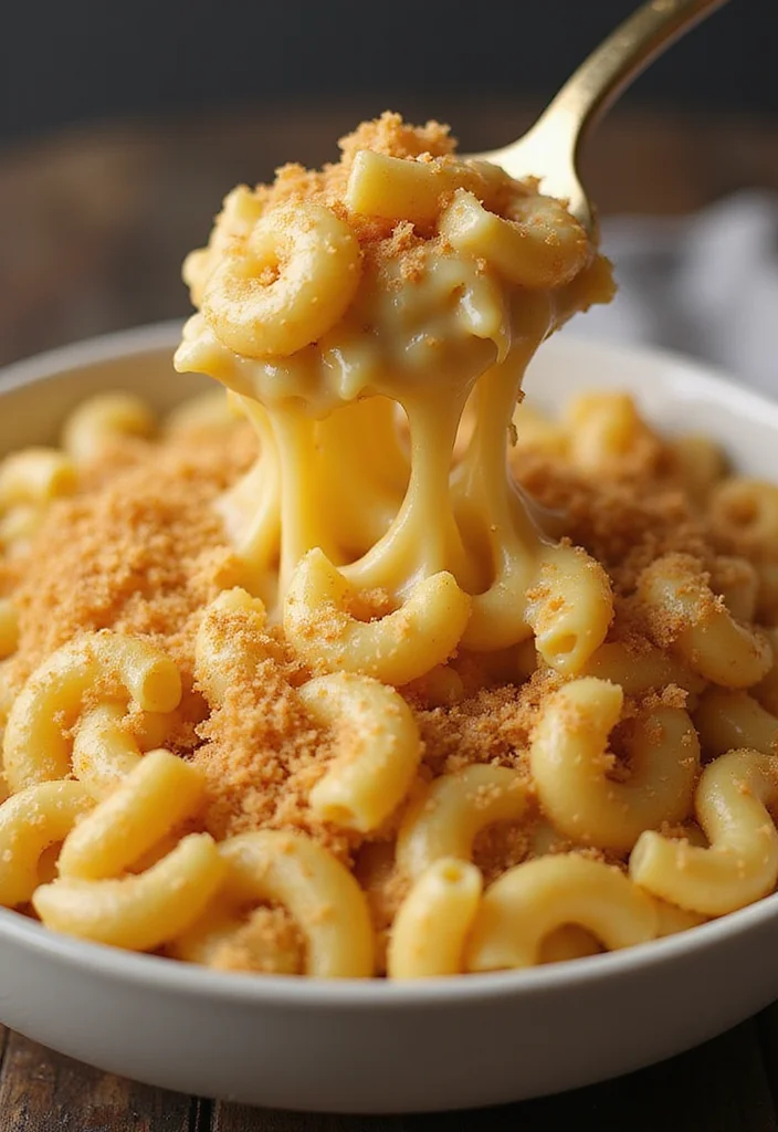 18 Easy Beef Bouillon Meals That Always Impress - 13. Beef Bouillon Mac and Cheese