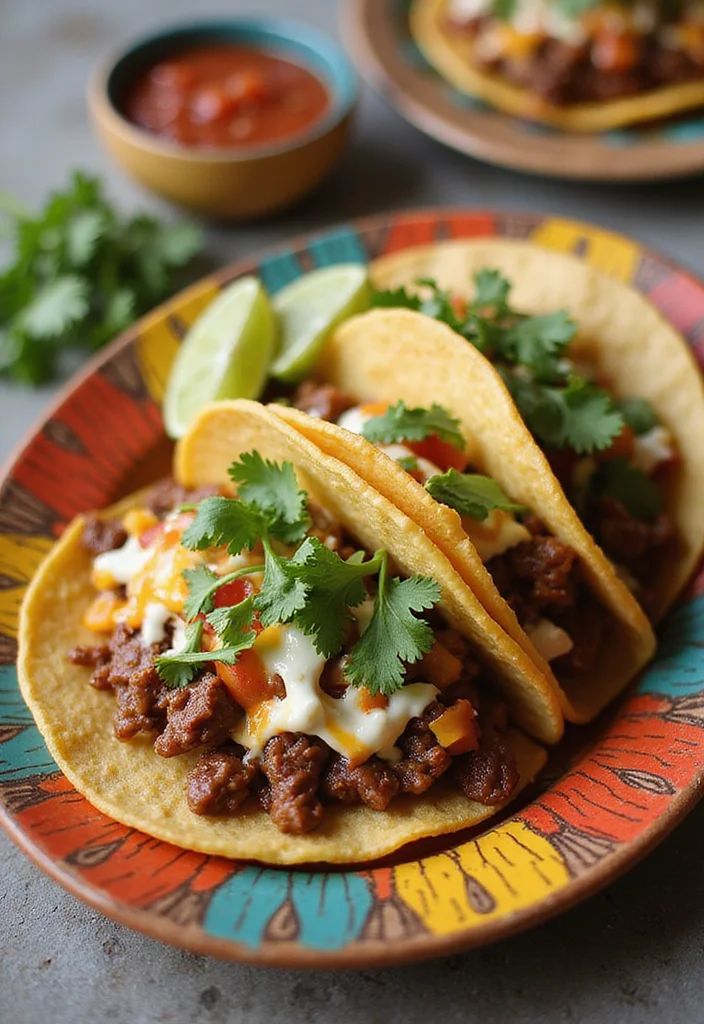 18 Easy Beef Bouillon Meals That Always Impress - 15. Beef Bouillon Tacos