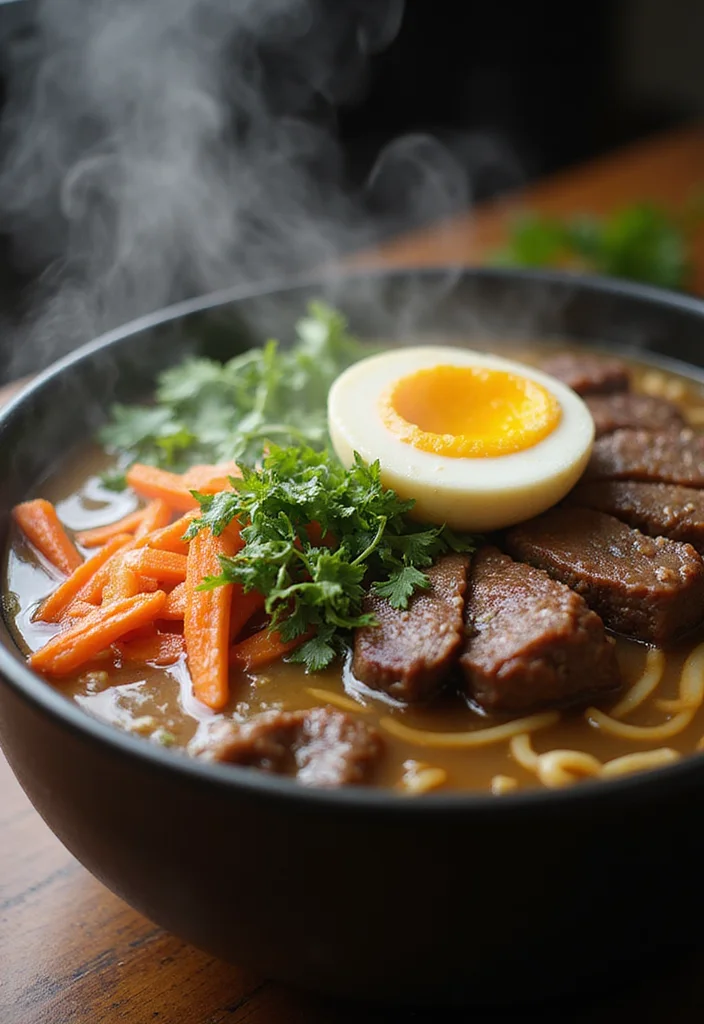 18 Easy Beef Bouillon Meals That Always Impress - 18. Beef Bouillon Ramen