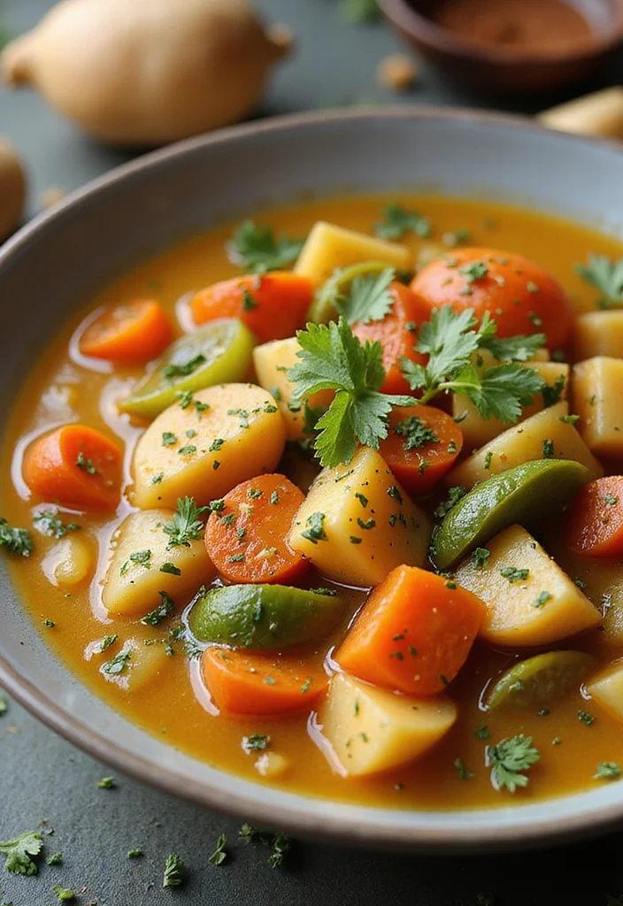 18 Easy Beef Bouillon Meals That Always Impress - 4. Beef Bouillon Veggie Soup