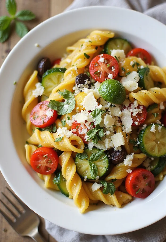 18 Easy Beef Bouillon Meals That Always Impress - 8. Beef Bouillon Pasta Primavera