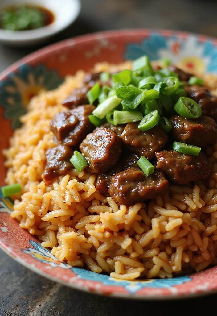 18 Easy Beef Fried Rice Meals That Always Impress - 1. Classic Beef Fried Rice