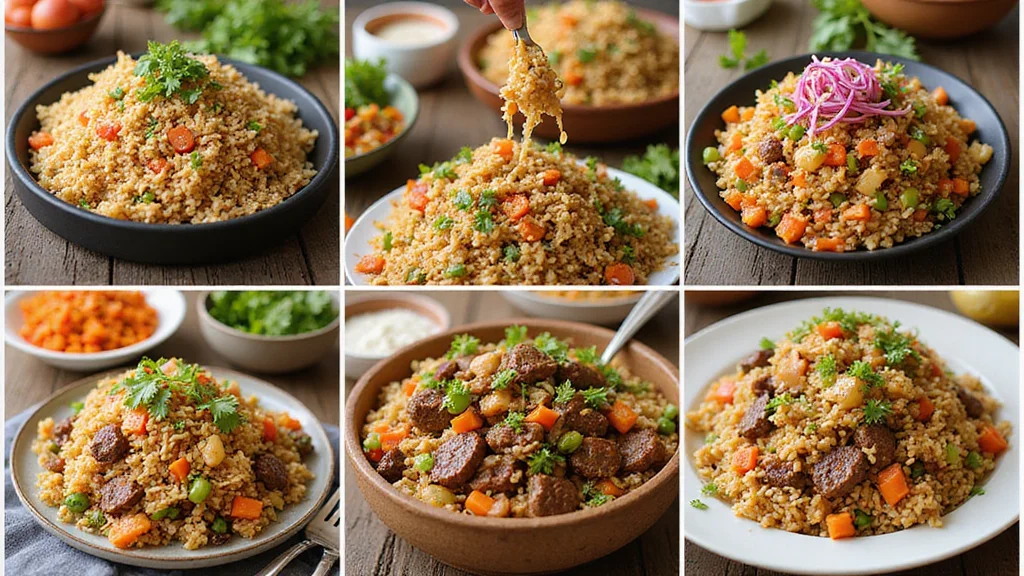 18 Easy Beef Fried Rice Meals That Always Impress