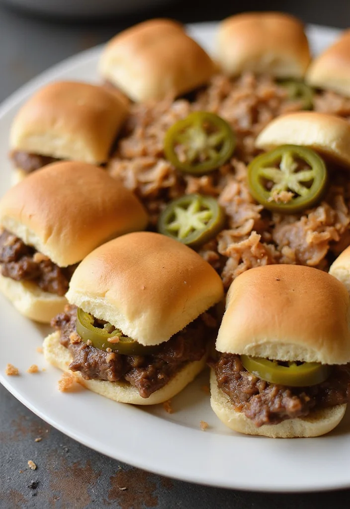 18 Genius Ways To Use 5 Ingredient Beef Stroganoff Tonight - 11. Beef Stroganoff Sliders