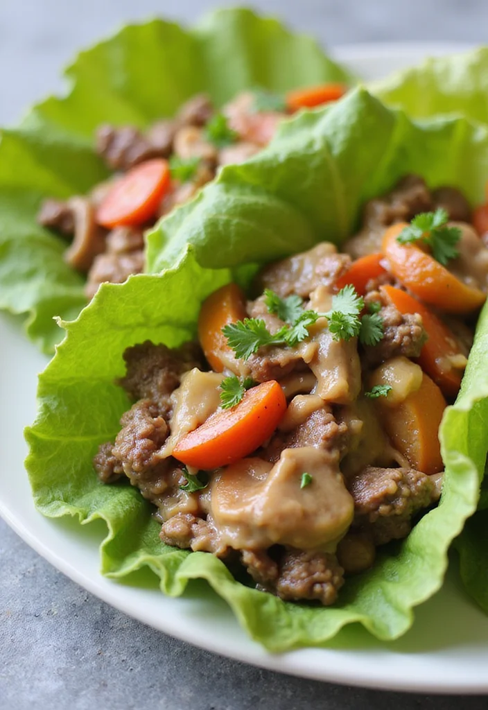 18 Genius Ways To Use 5 Ingredient Beef Stroganoff Tonight - 12. Beef Stroganoff Wraps