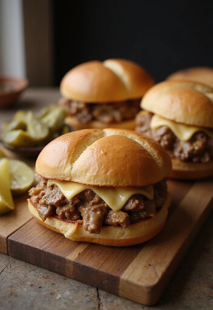 18 Genius Ways To Use 5 Ingredient Beef Stroganoff Tonight - 9. Beef Stroganoff Sandwiches