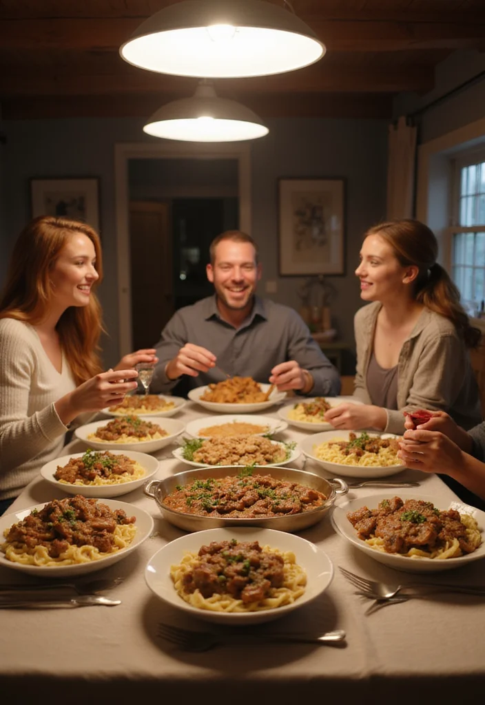 18 Genius Ways To Use 5 Ingredient Beef Stroganoff Tonight - Conclusion