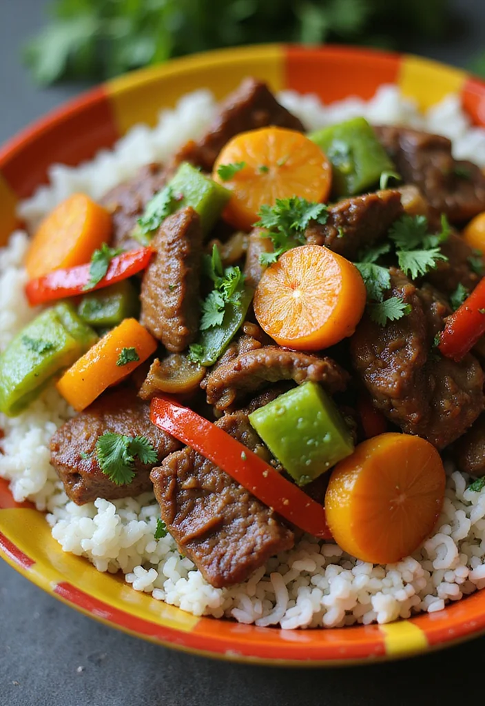 18 Genius Ways To Use Air Fryer Beef Tonight - 3. Air Fryer Beef Stir-Fry