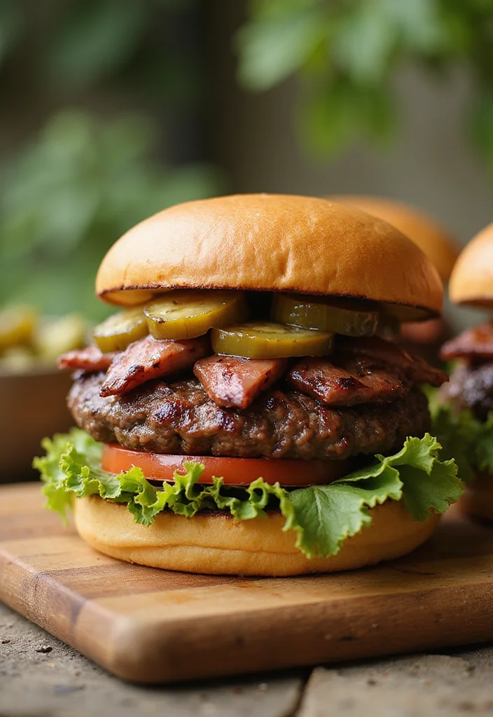 18 Genius Ways To Use Air Fryer Beef Tonight - 5. Air Fryer Beef Burgers