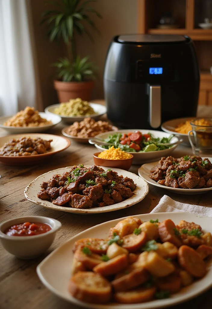 18 Genius Ways To Use Air Fryer Beef Tonight - Conclusion