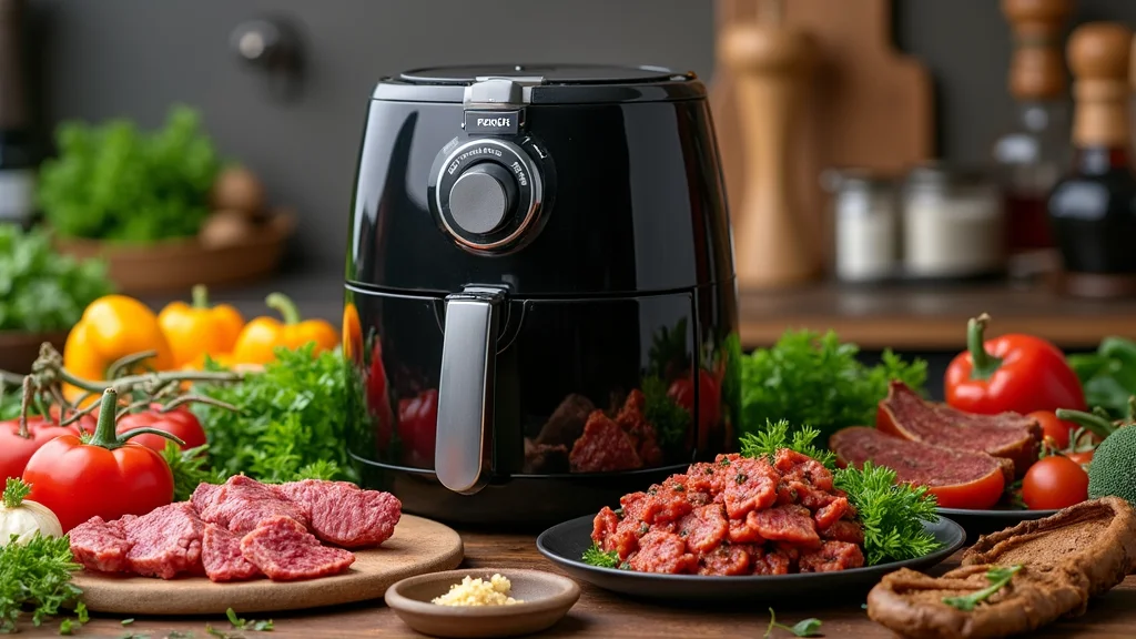 18 Genius Ways To Use Air Fryer Beef Tonight