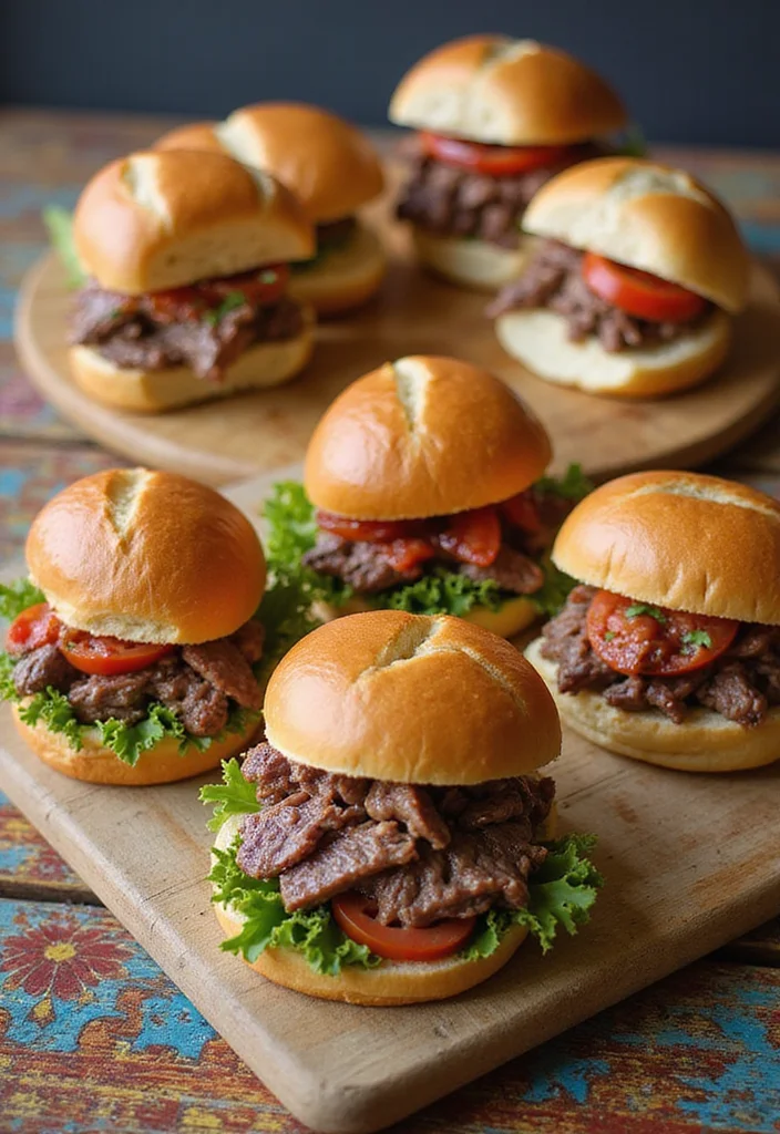 18 Underrated Shaved Beef Sandwich Recipes Worth Making - Conclusion
