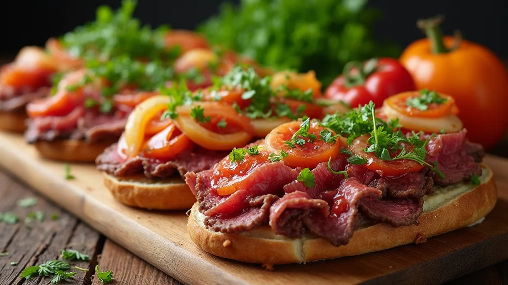 18 Underrated Shaved Beef Sandwich Recipes Worth Making