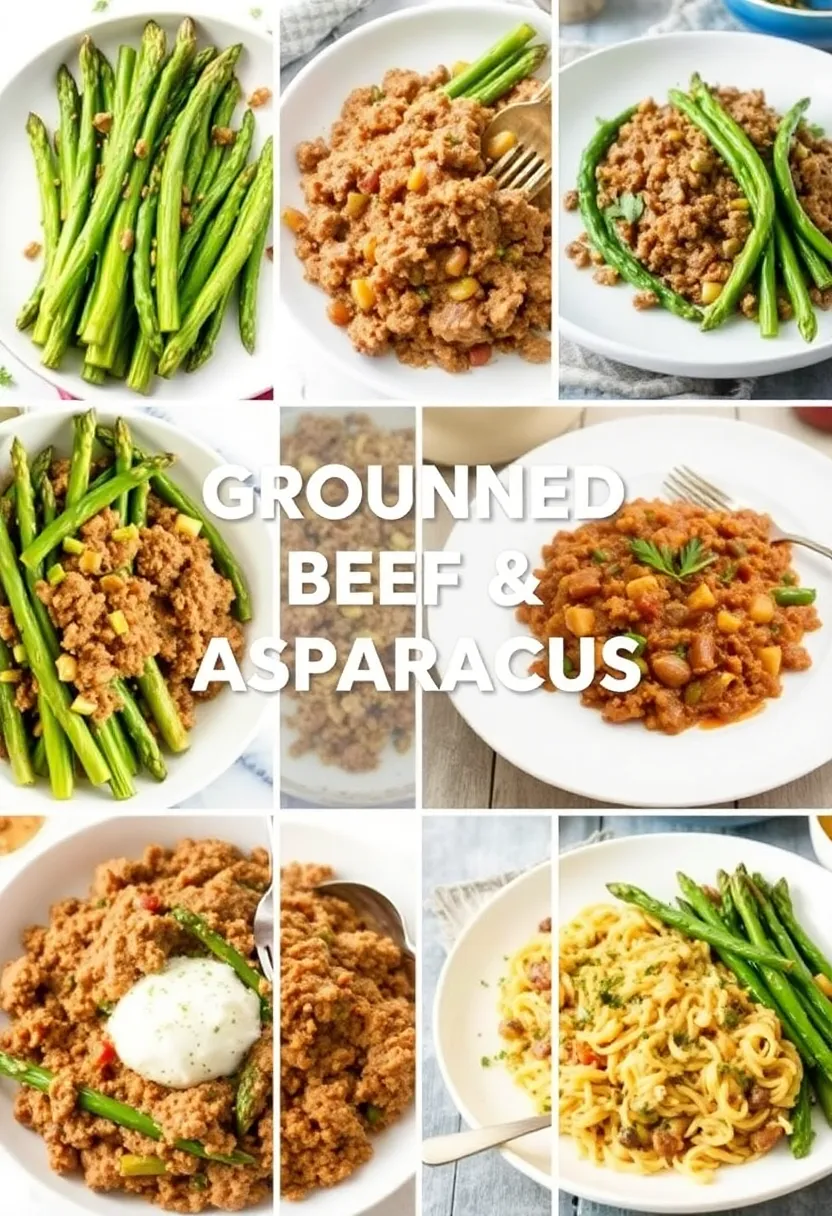 Top 14 Ground Beef And Asparagus Ideas You Haven’t Tried Yet - Conclusion