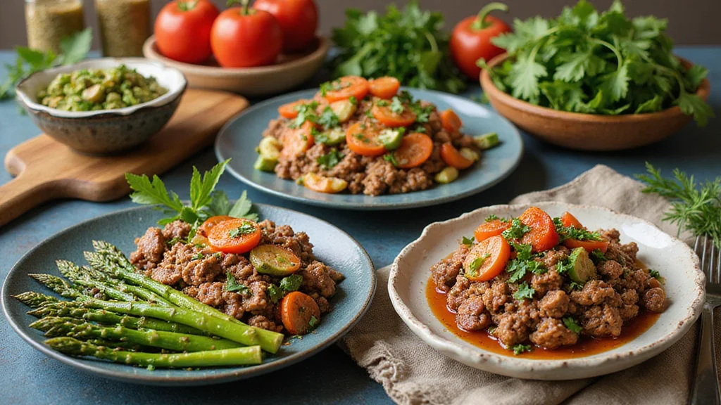 Top 14 Ground Beef And Asparagus Ideas You Haven’t Tried Yet