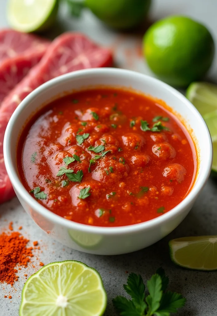 Top 15 Beef Jerky Marinade Ideas You Haven't Tried Yet - 12. Chili Lime Zest