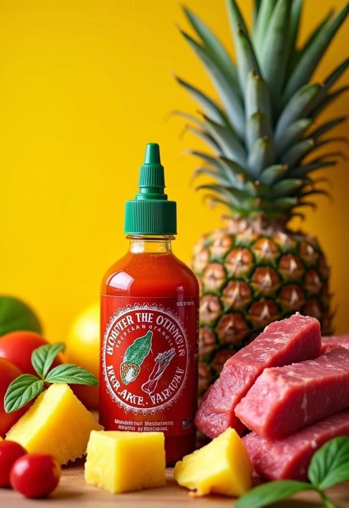 Top 15 Beef Jerky Marinade Ideas You Haven't Tried Yet - 2. Spicy Pineapple Kick