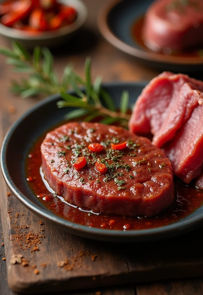 Top 15 Beef Jerky Marinade Ideas You Haven't Tried Yet - 4. Smoky Chipotle Infusion