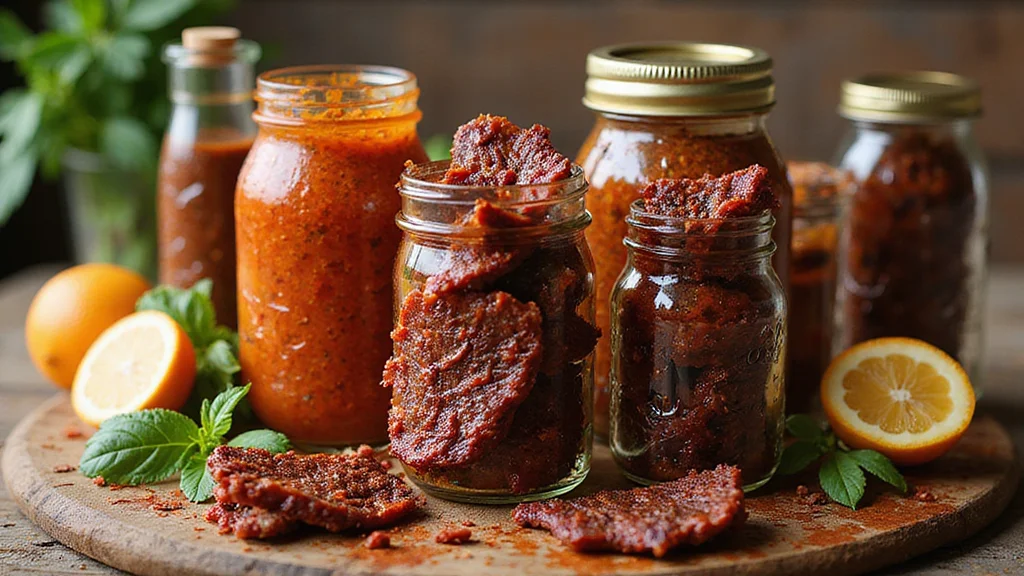Top 15 Beef Jerky Marinade Ideas You Haven't Tried Yet