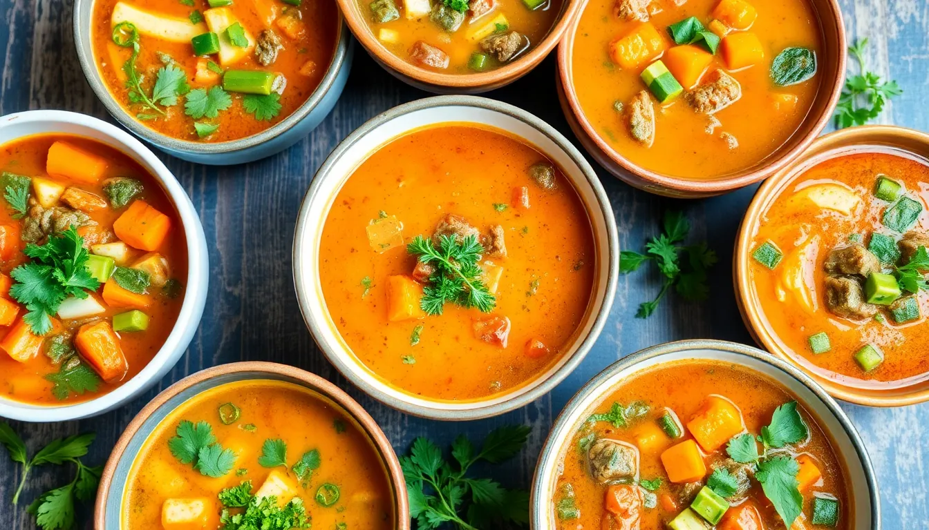 Top 17 Veggie Beef Soup Ideas You Haven't Tried Yet
