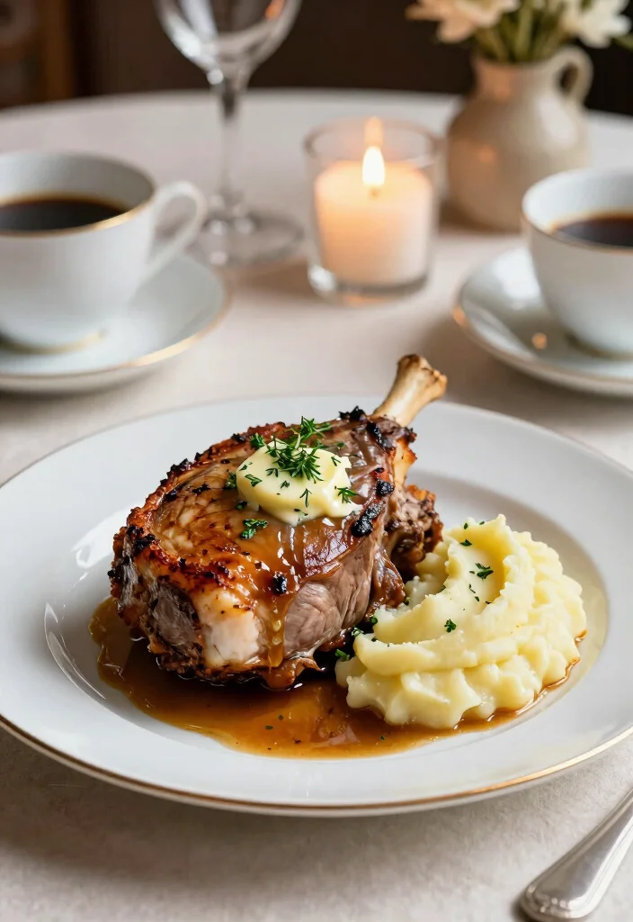 16 Baked Pork Loin Recipes for Tender Family Dinners - 16. Herb Butter Baked Pork Loin 1