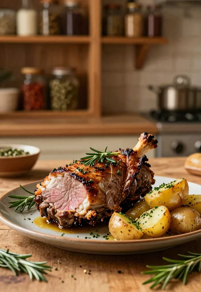 16 Baked Pork Loin Recipes for Tender Family Dinners - 2. Italian Herb Baked Pork Loin 1