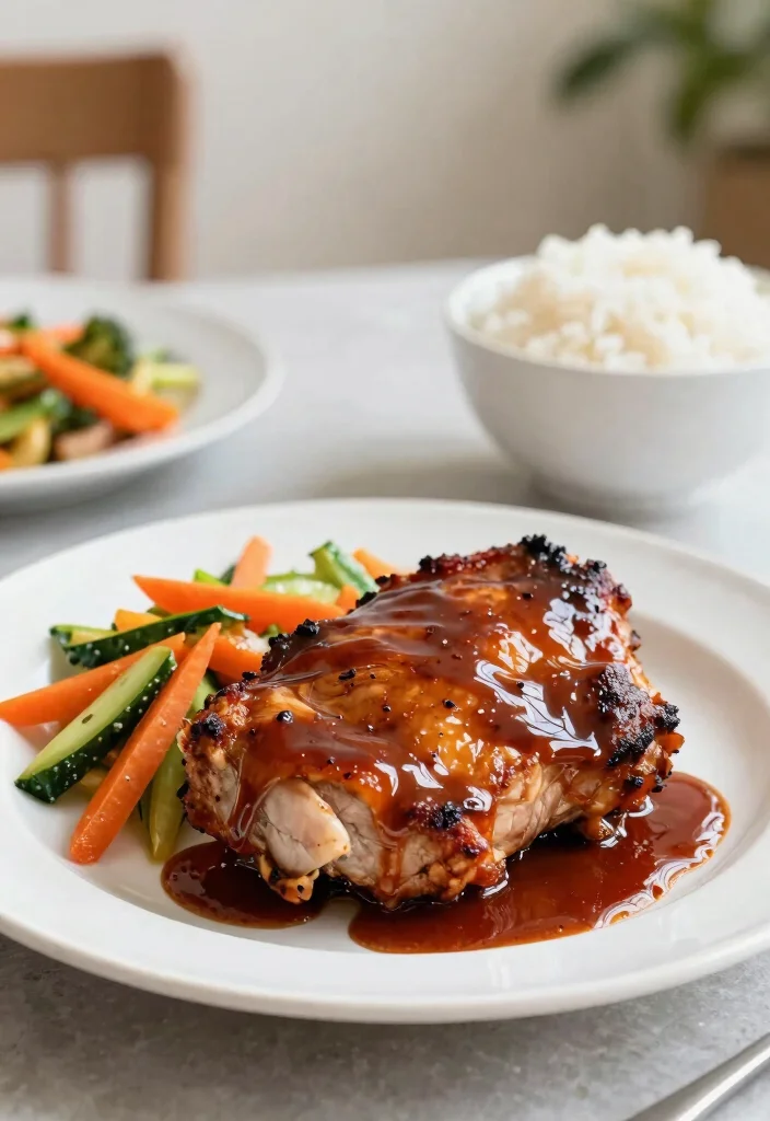 16 Baked Pork Loin Recipes for Tender Family Dinners - 8. Teriyaki Baked Pork Loin 1