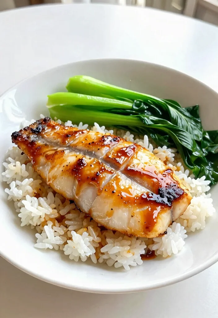 16 Best Cod Fish Recipes: Flaky Flavor-Packed Favorites for Weight Loss 11 16 Best Cod Fish Recipes: Flaky Flavor-Packed Favorites for Weight Loss - 10. Miso Glazed Cod 1