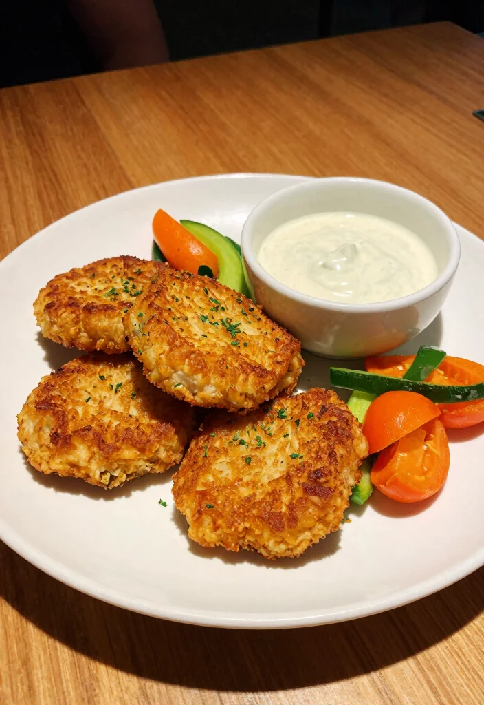 16 Best Cod Fish Recipes: Flaky Flavor-Packed Favorites for Weight Loss - 13. Cod Fish Cakes 1