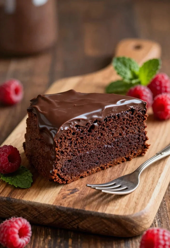 16 Best Gluten Free Recipes: Simple and Delicious 2 16 Best Gluten Free Recipes: Simple and Delicious - 1. Flourless Chocolate Cake 1