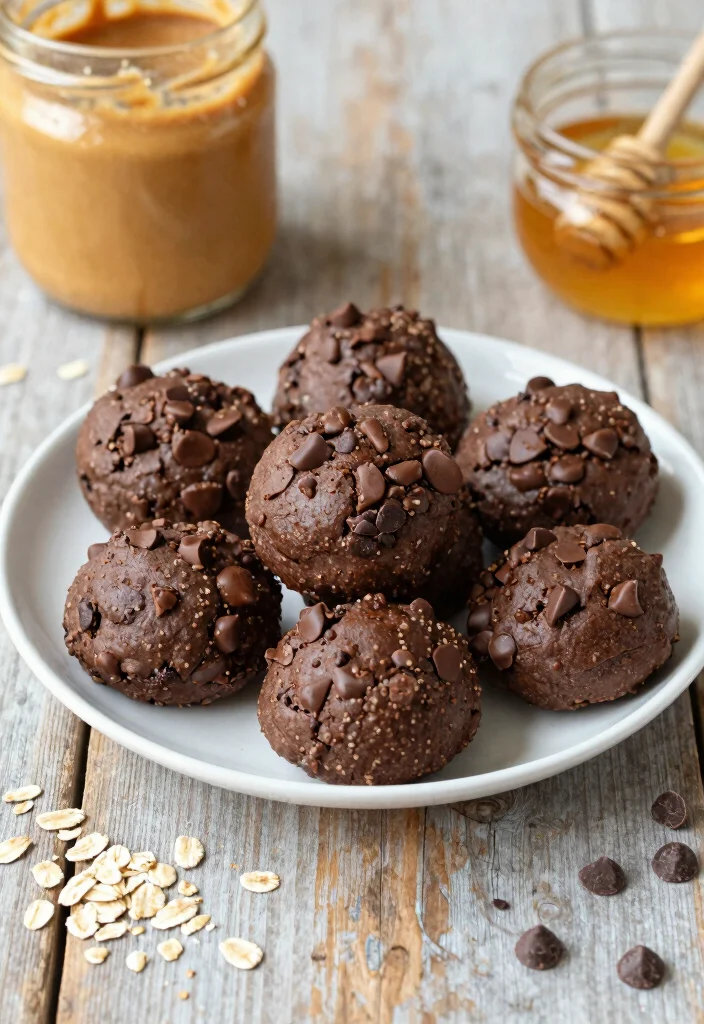 16 Best Gluten Free Recipes: Simple and Delicious 13 16 Best Gluten Free Recipes: Simple and Delicious - 12. Chocolate Chip Energy Bites 1