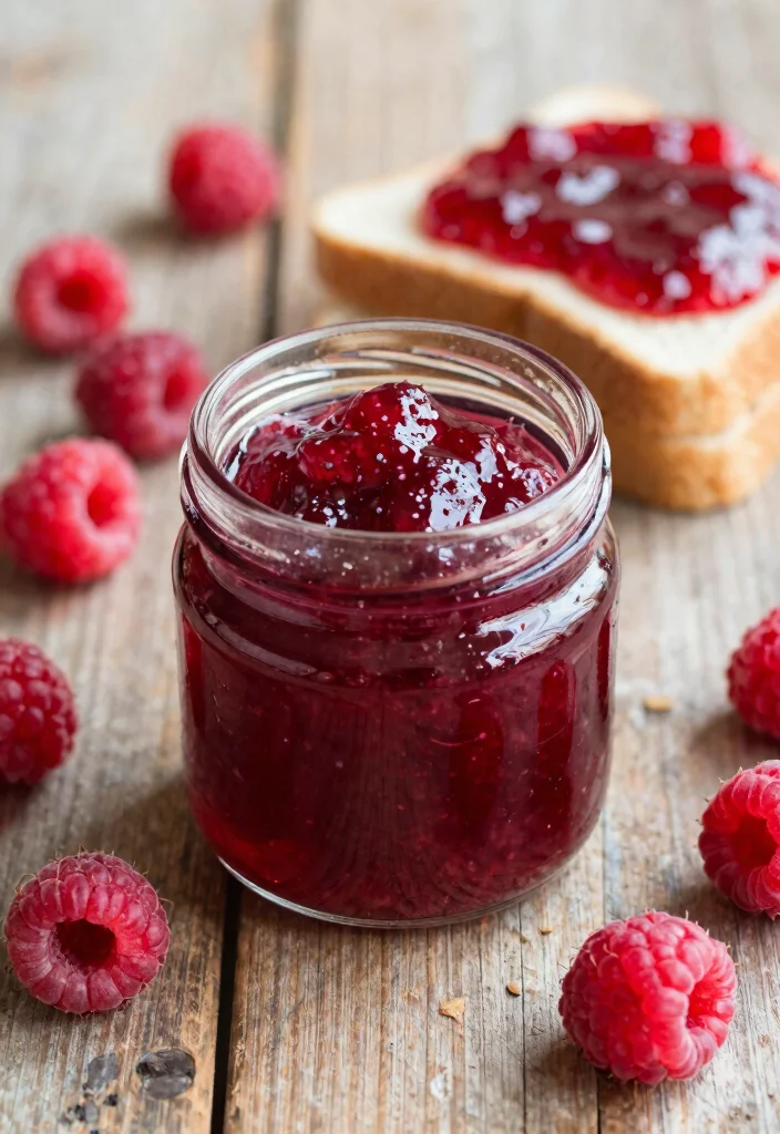 16 Best Gluten Free Recipes: Simple and Delicious 15 16 Best Gluten Free Recipes: Simple and Delicious - 14. Raspberry Chia Jam 1