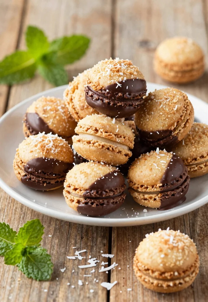 16 Best Gluten Free Recipes: Simple and Delicious 3 16 Best Gluten Free Recipes: Simple and Delicious - 2. Coconut Macaroons 1