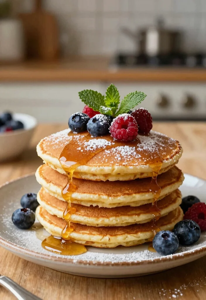 16 Best Gluten Free Recipes: Simple and Delicious 5 16 Best Gluten Free Recipes: Simple and Delicious - 4. Almond Flour Pancakes 1