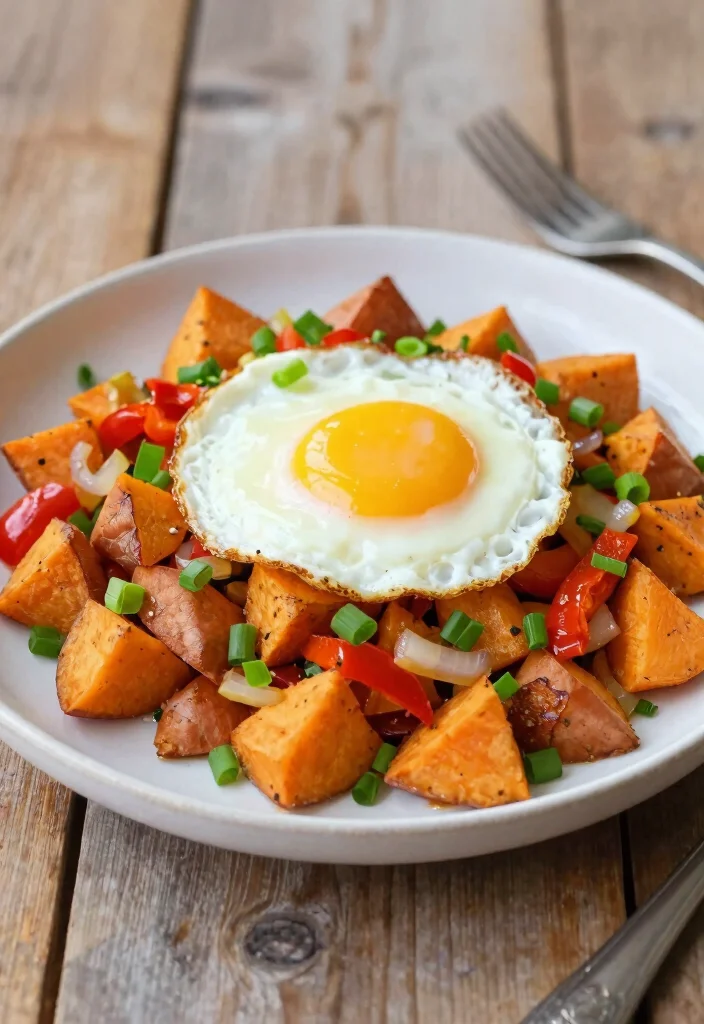 16 Best Gluten Free Recipes: Simple and Delicious 9 16 Best Gluten Free Recipes: Simple and Delicious - 8. Sweet Potato Hash 1