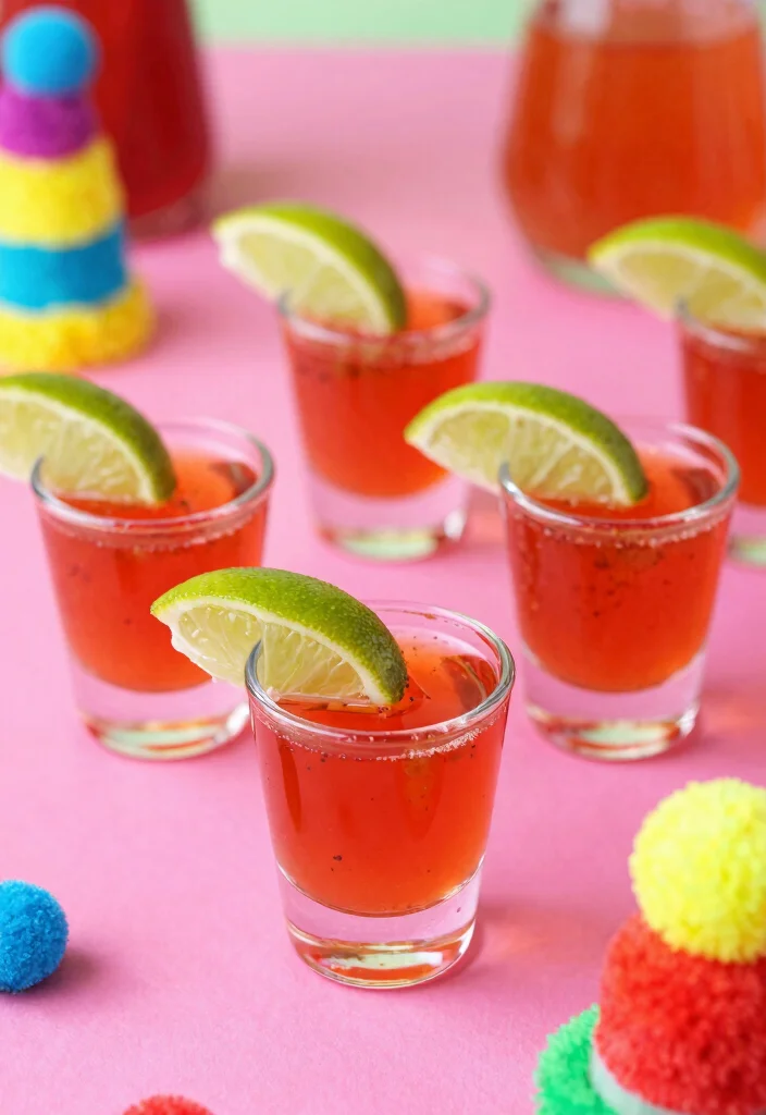 16 Best Jello Shot Recipes Party Ready Fun 13 16 Best Jello Shot Recipes Party Ready Fun - 12. Spicy Margarita Jello Shots 1