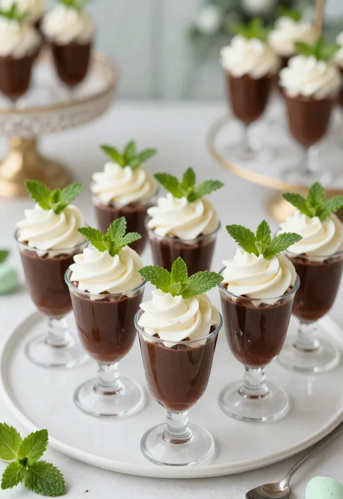 16 Best Jello Shot Recipes Party Ready Fun 16 16 Best Jello Shot Recipes Party Ready Fun - 15. Chocolate Mint Jello Shots 1